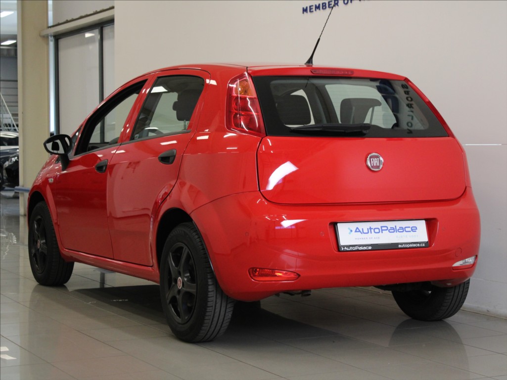 Fiat Punto