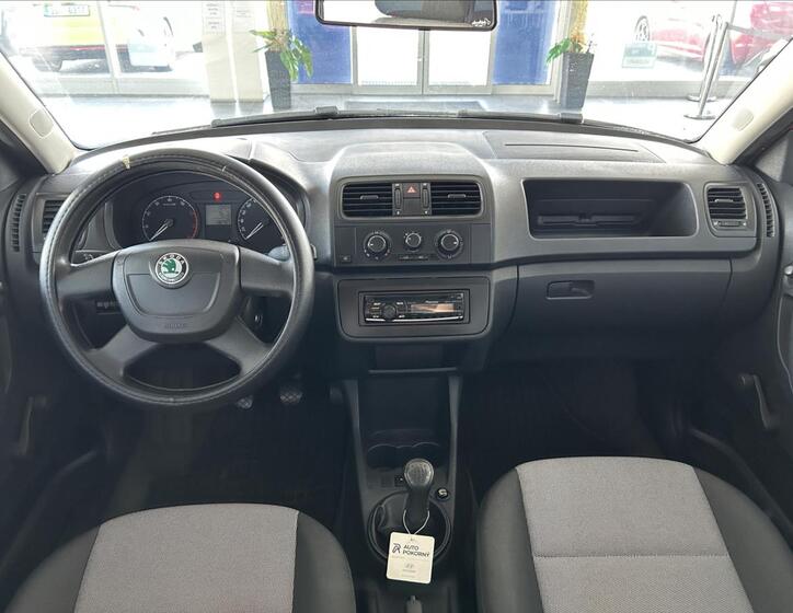 Škoda Fabia 8
