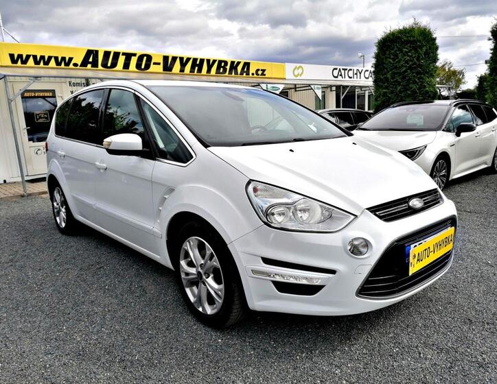 Ford S-MAX 3