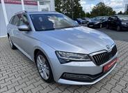 Škoda Superb 8