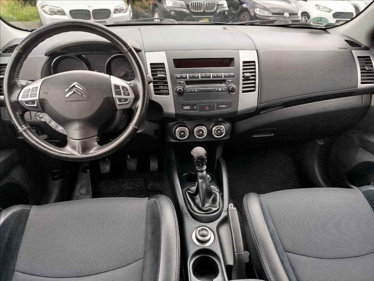 Citroën C-Crosser