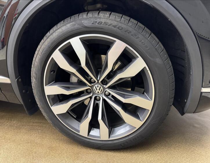 Volkswagen Touareg 47
