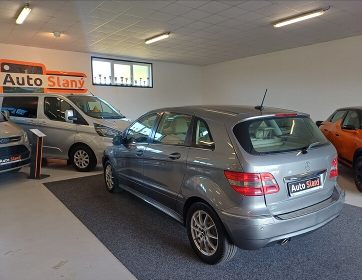 Mercedes-Benz Třídy B 6