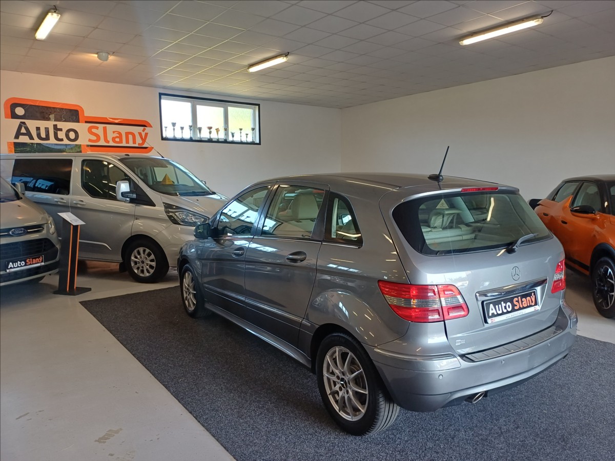 Mercedes-Benz Třídy B