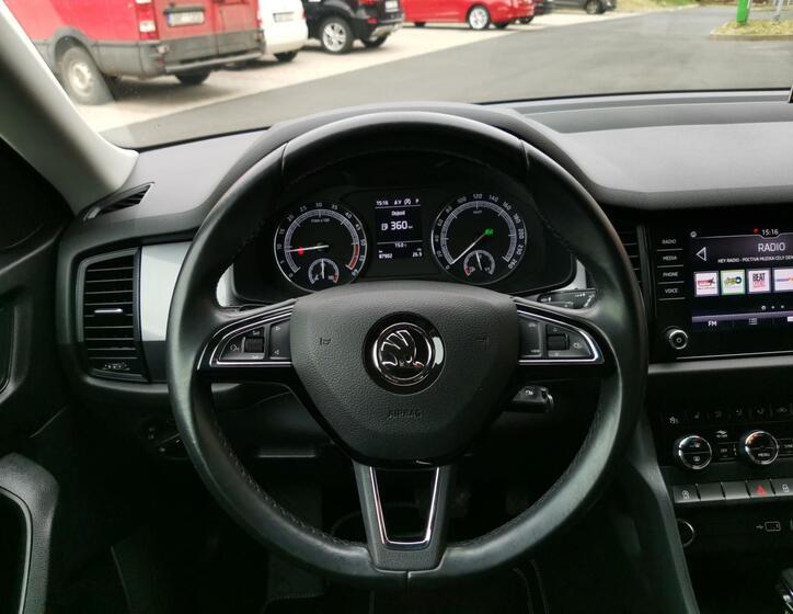 Škoda Kodiaq 17