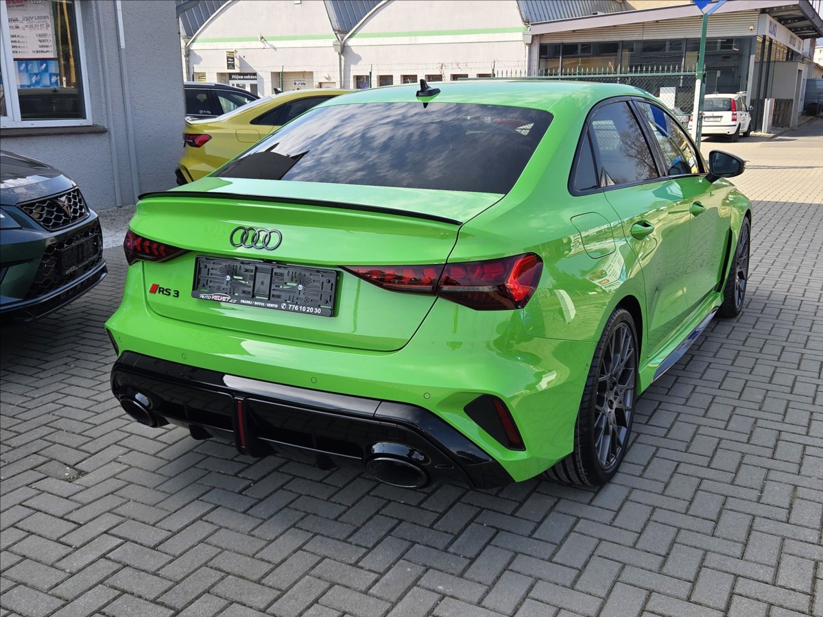 Audi RS 3