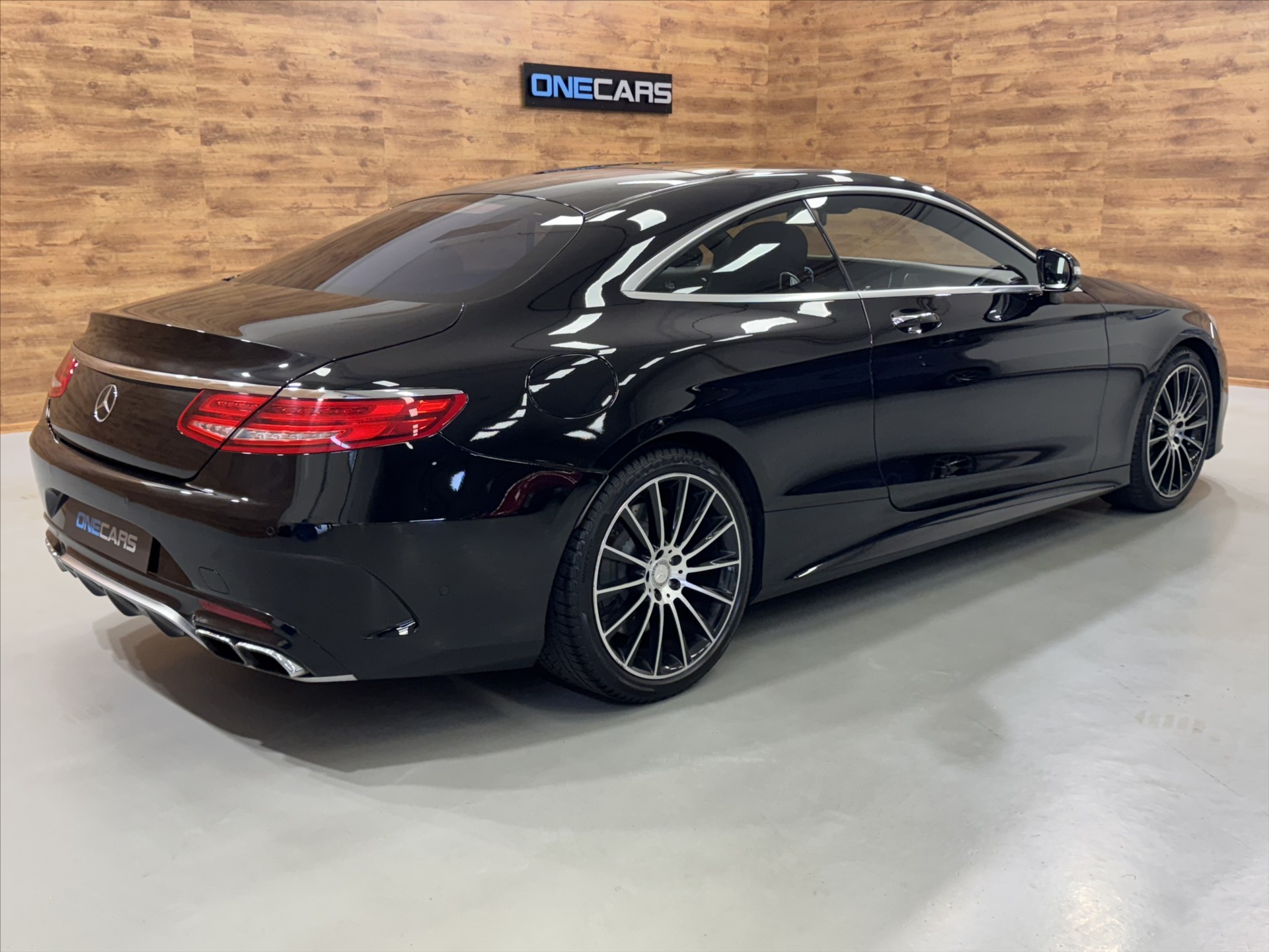 Mercedes-Benz Třídy S