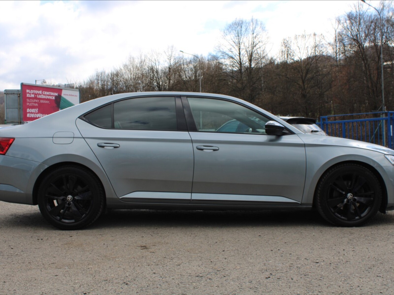 Škoda Superb 4