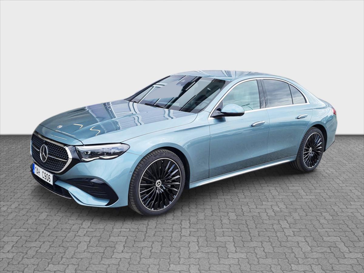 Mercedes-Benz Třídy E