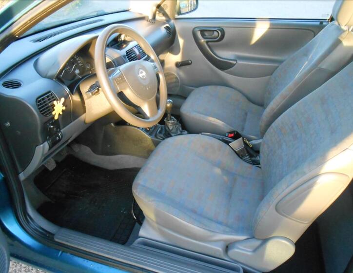 Opel Corsa 7