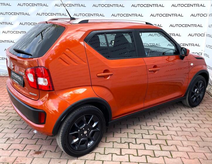 Suzuki Ignis 4