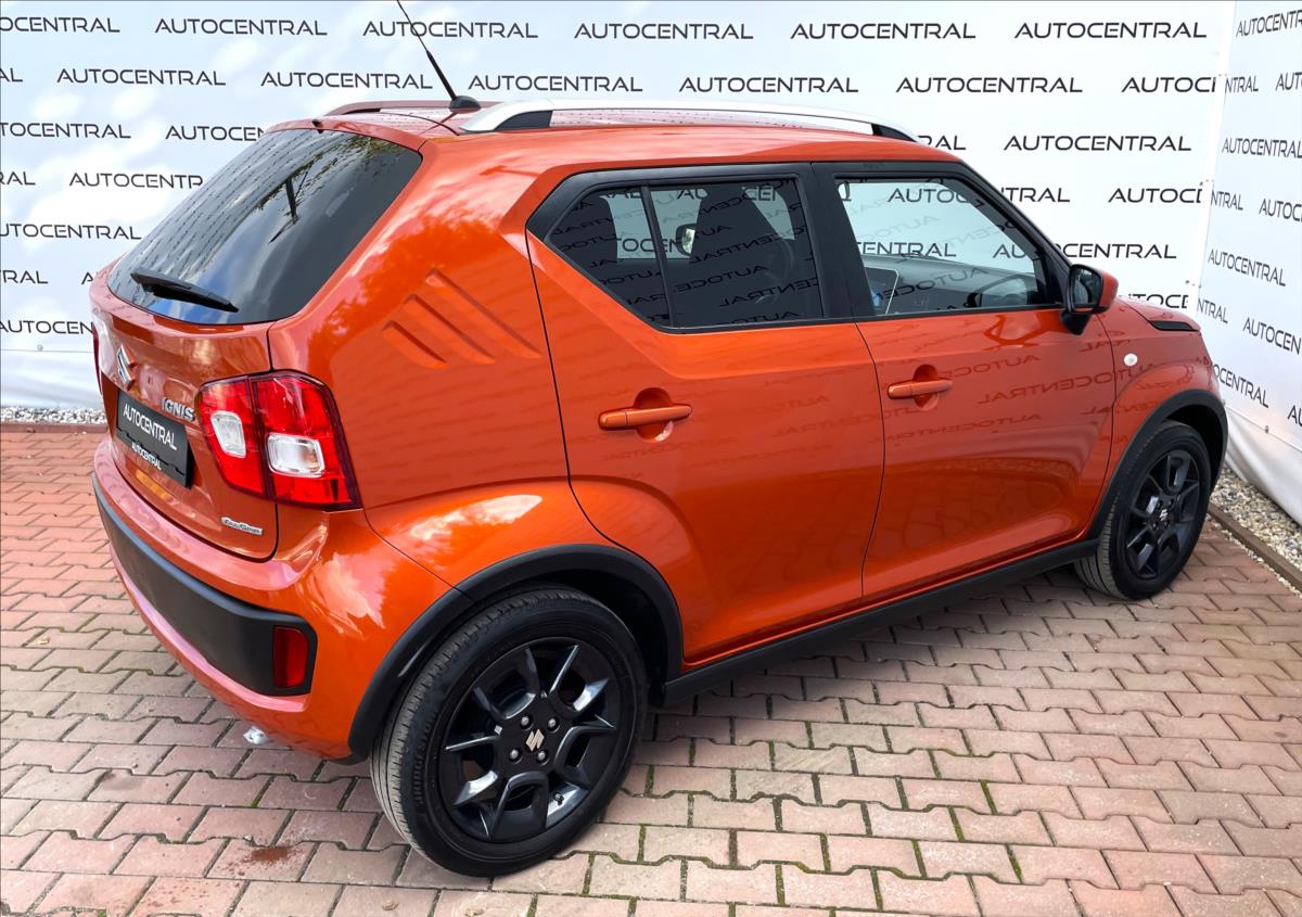 Suzuki Ignis