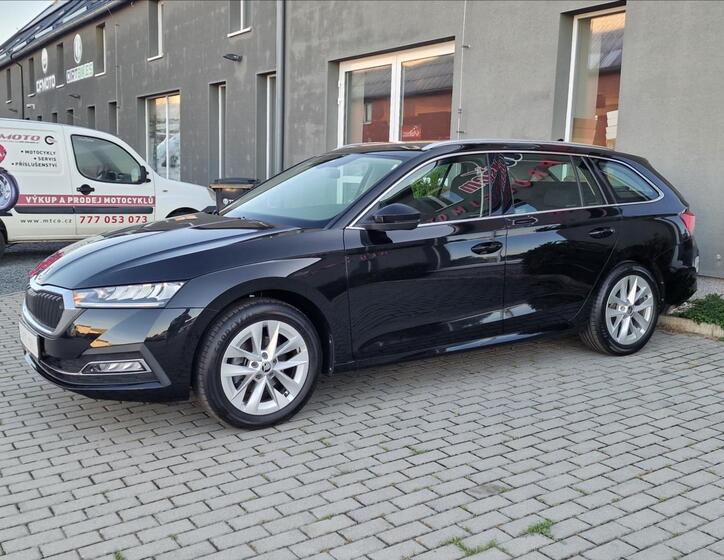 Škoda Octavia 6