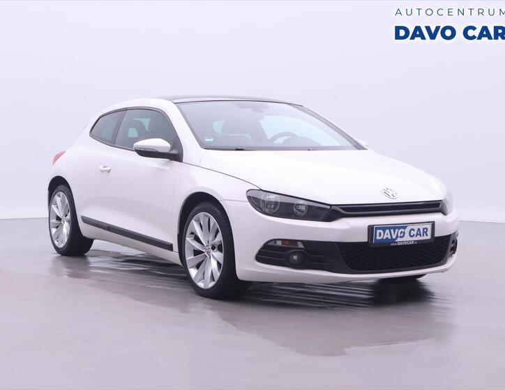 Volkswagen Scirocco 1
