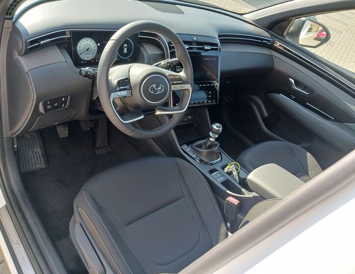 Hyundai Tucson 10