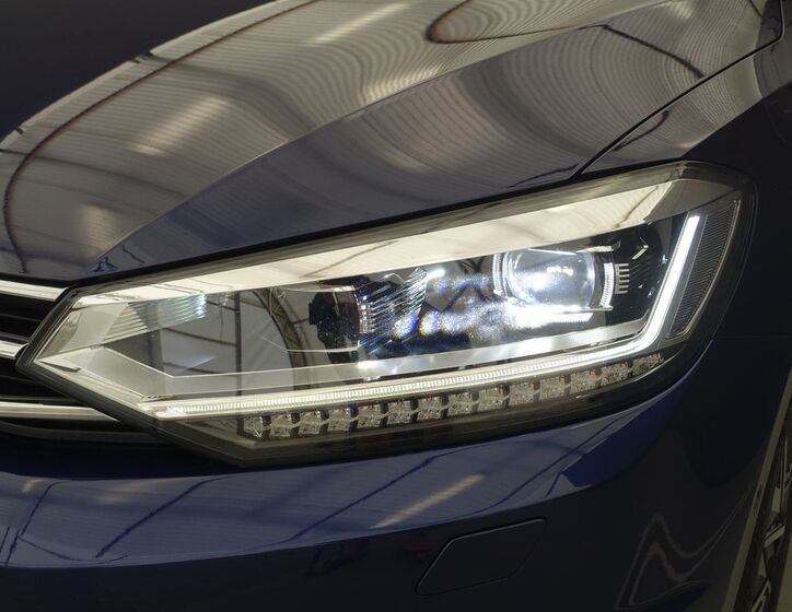 Volkswagen Touran 31