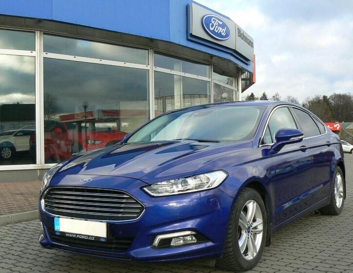 Ford Mondeo 1