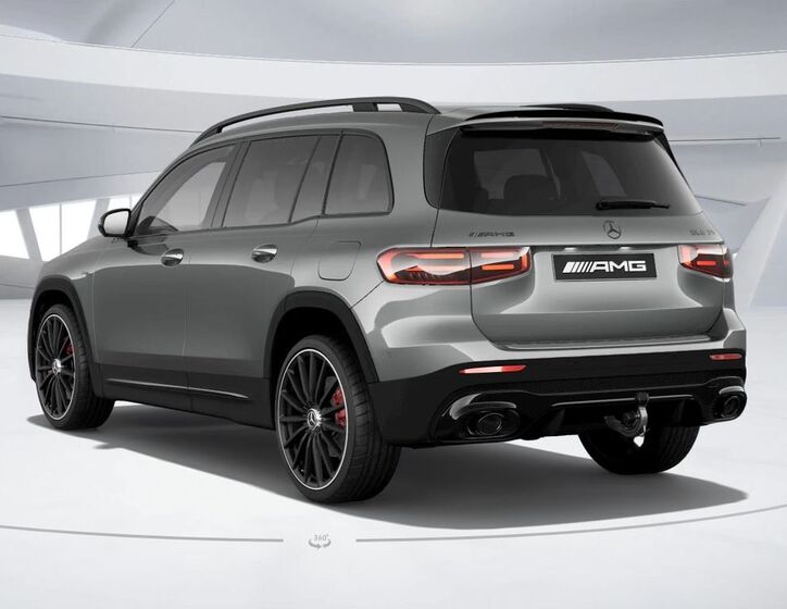 Mercedes-Benz GLB 4