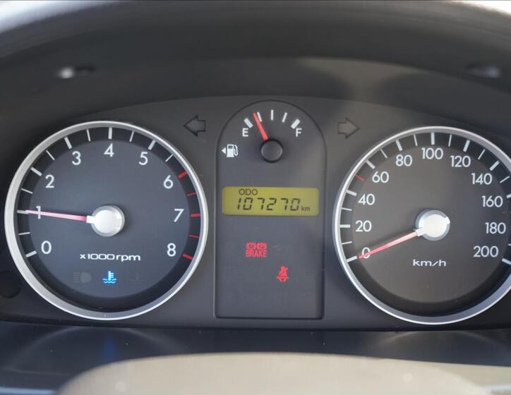 Hyundai Getz 10