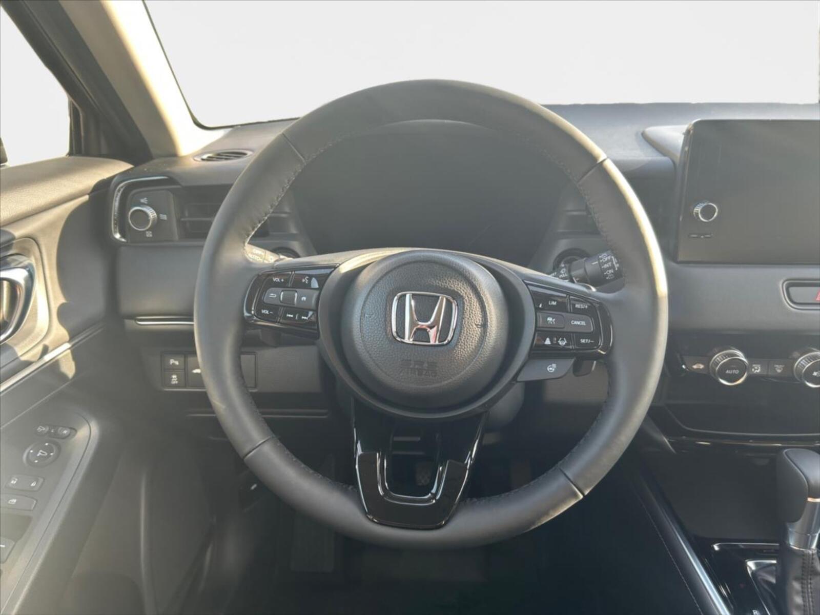 Honda HR-V 11