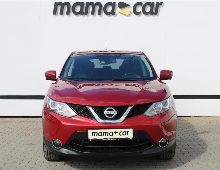 Nissan Qashqai 2