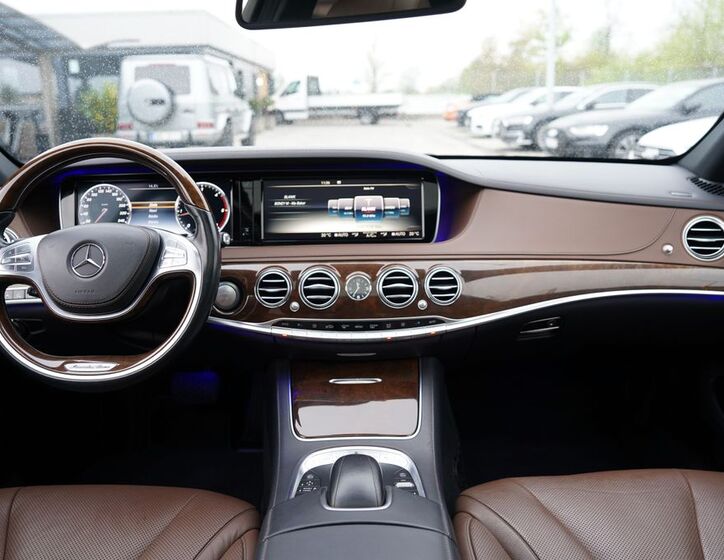 Mercedes-Benz Třídy S 26
