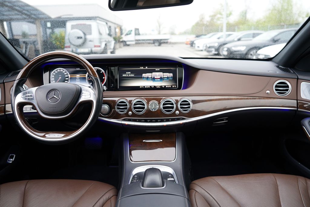 Mercedes-Benz Třídy S