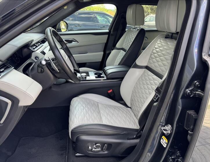 Land Rover Range Rover Velar 7