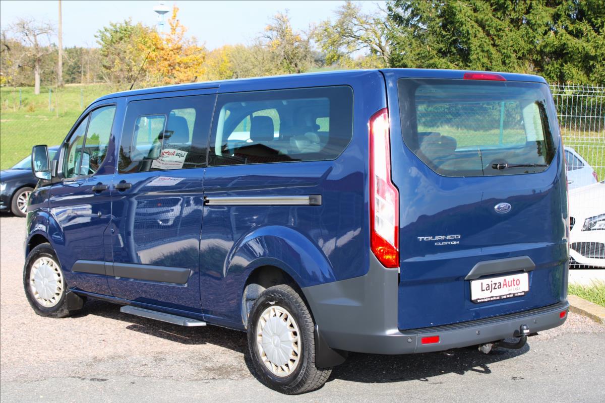 Ford Tourneo Custom