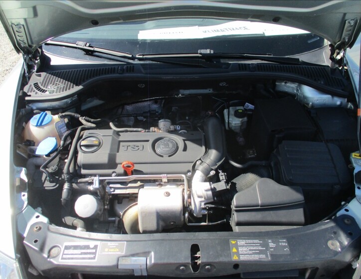 Škoda Octavia 21