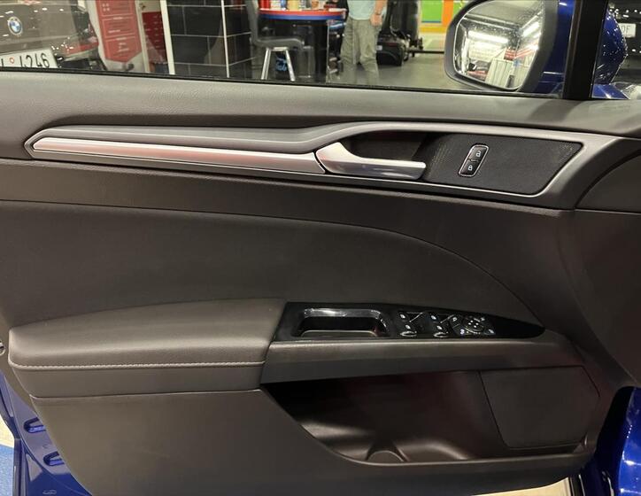 Ford Mondeo 20
