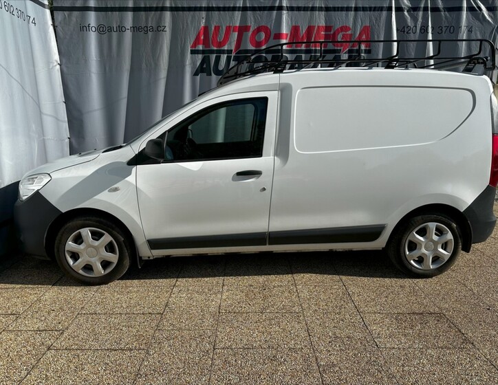 Dacia Dokker 5