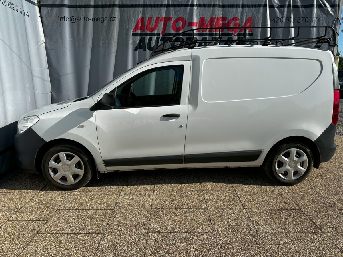 Dacia Dokker