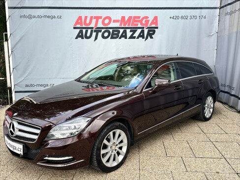 Mercedes-Benz CLS