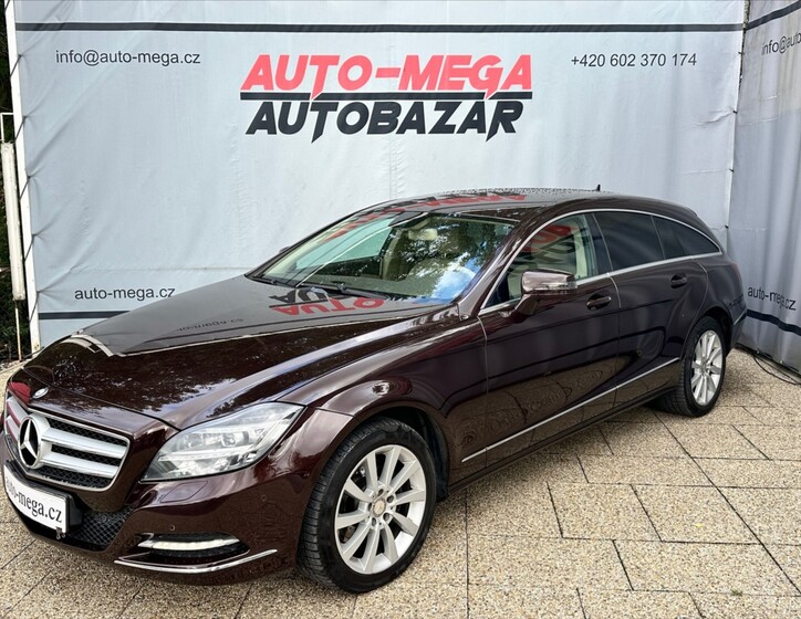 Mercedes-Benz CLS 1