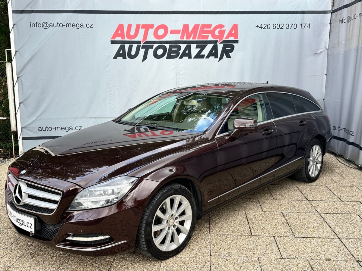 Mercedes-Benz CLS