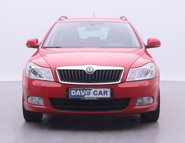 Škoda Octavia 2