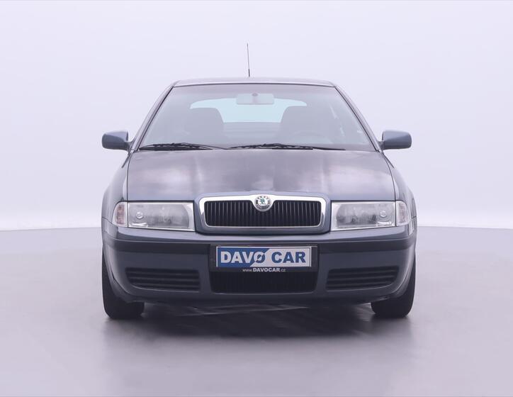 Škoda Octavia 2