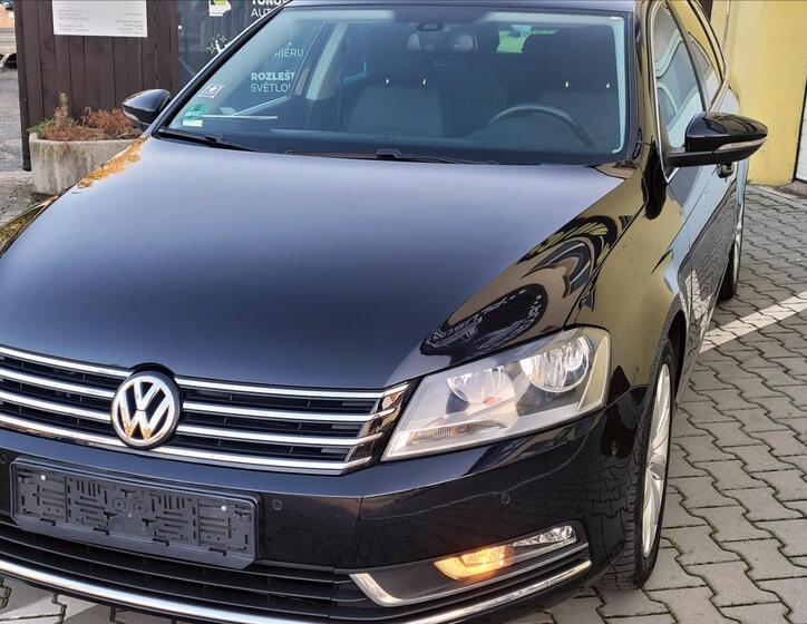 Volkswagen Passat 3