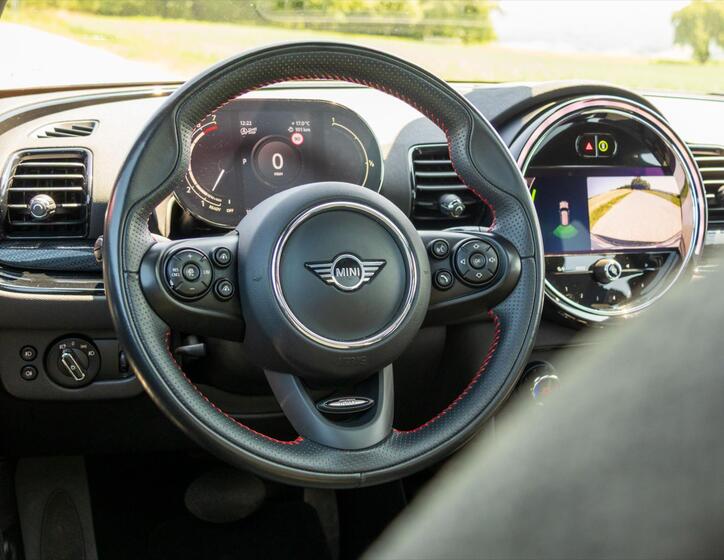 Mini Clubman 34