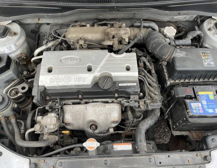 KIA Rio 26