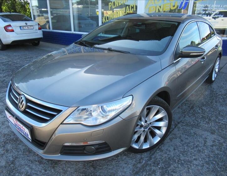 Volkswagen Passat 2