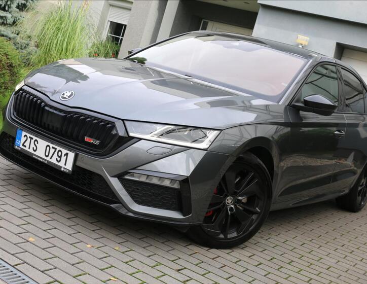 Škoda Octavia 5