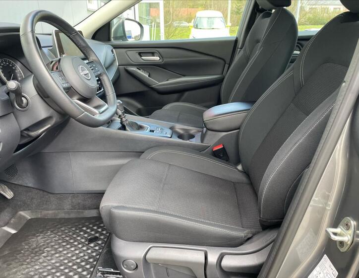 Nissan Qashqai 11
