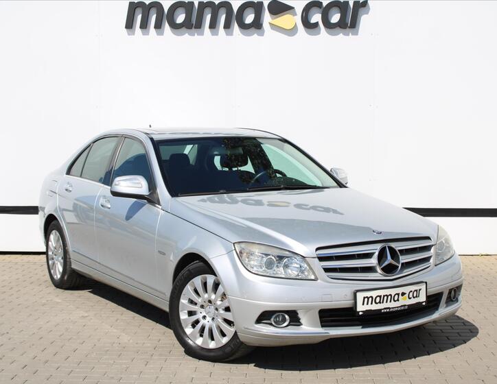 Mercedes-Benz Třídy C 1