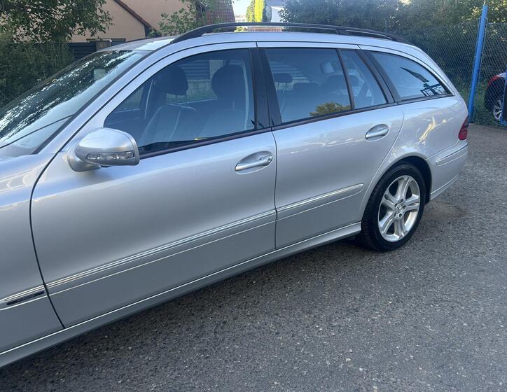 Mercedes-Benz Třídy E 6