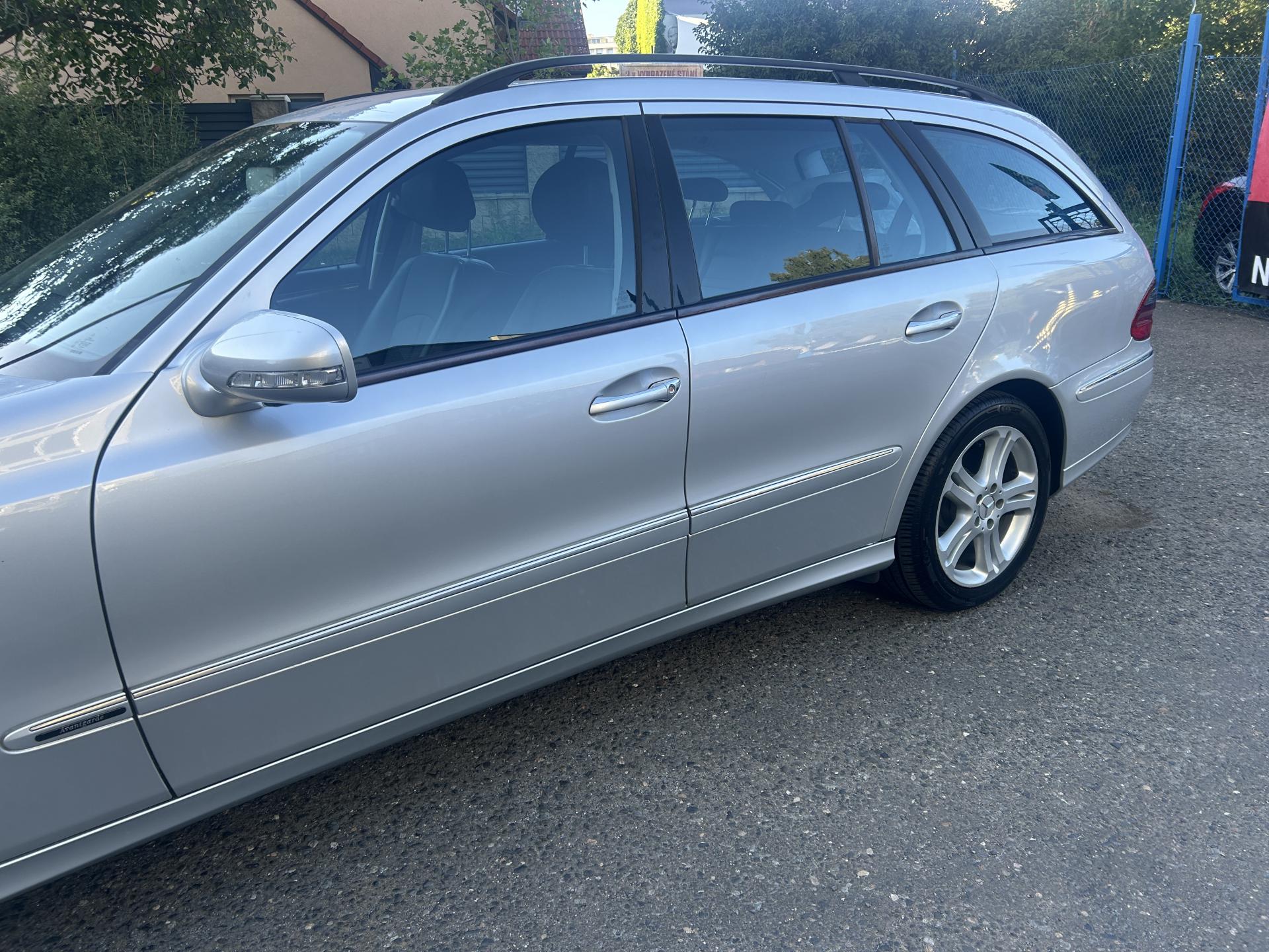 Mercedes-Benz Třídy E