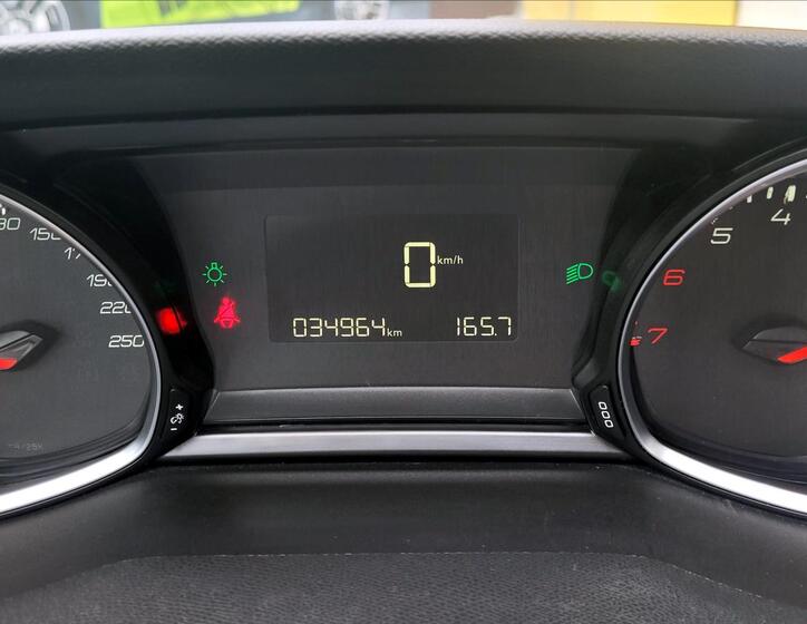 Peugeot 308 36