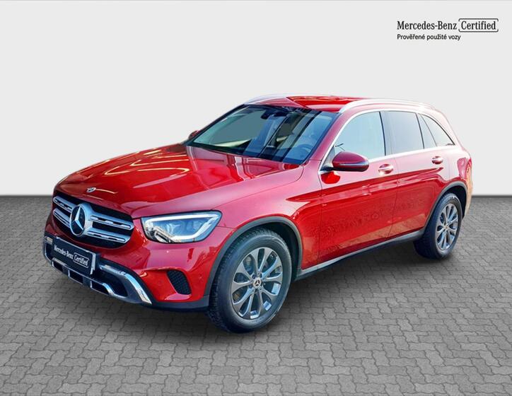 Mercedes-Benz GLC 1