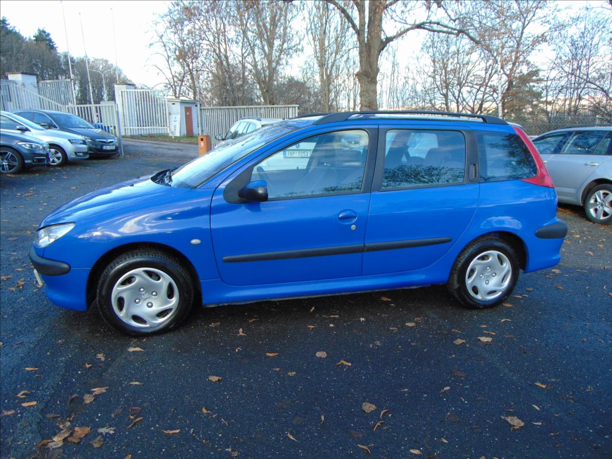 Peugeot 206